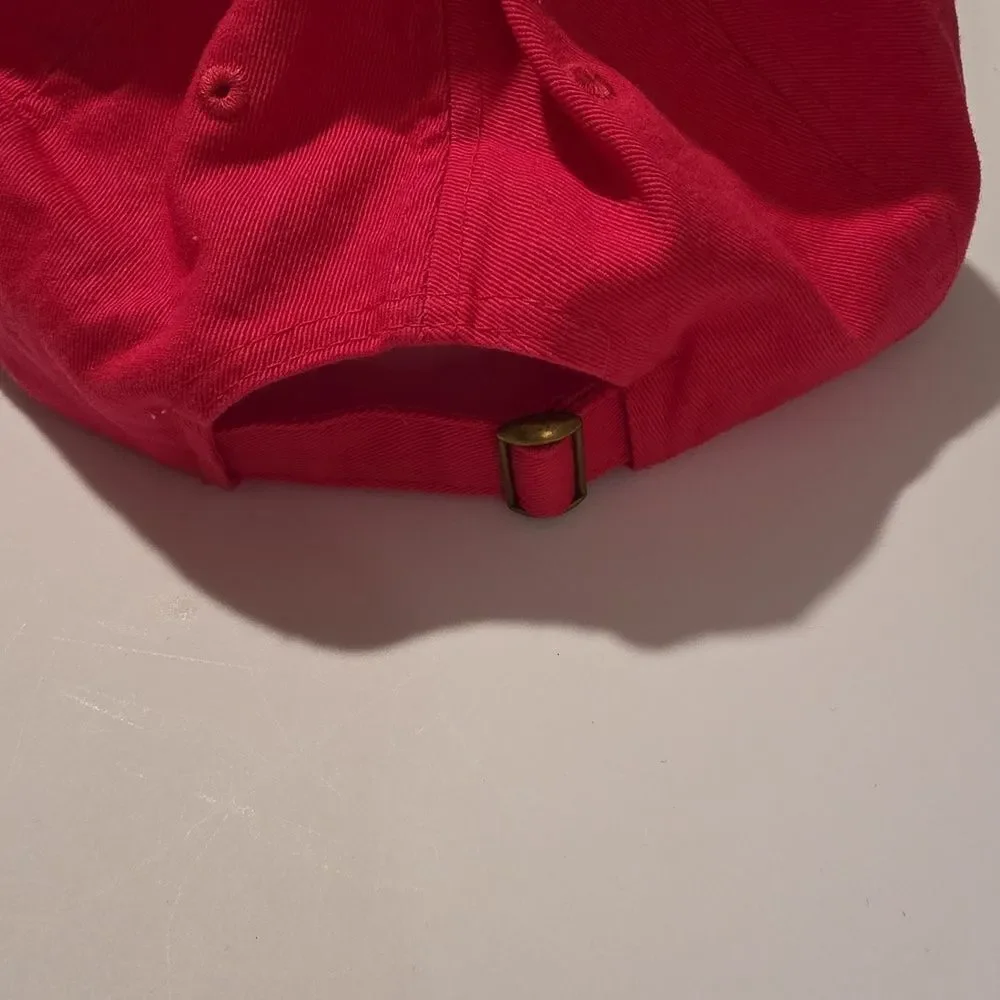 National Museum of African American History & Culture Cap Pink